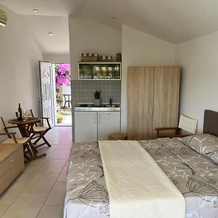 Апартаменты Sol